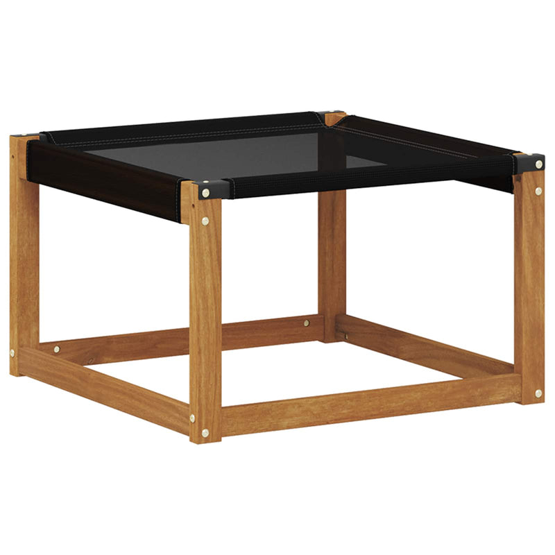 Set de canapele de exterior 6 buc. Natural și Bej