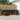 Set de canapele de exterior 6 buc. Natural și Negru