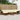 Set de canapele de exterior 8 buc. Natural și Crem
