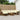 Set de canapele de exterior 8 buc. Natural și Crem
