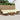 Set de canapele de exterior 8 buc. Natural și Crem
