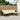 Set de canapele de exterior 6 buc. Natural și Crem