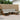 Set de canapele de exterior 6 buc. Natural și gri deschis
