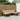 Set de canapele de exterior 6 buc. Natural și Bej