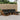 Set de canapele de exterior 6 buc. Natural și Negru