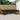 Set de canapele de exterior 8 buc. Natural și Negru