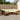 Set de canapele de exterior 6 buc. Natural și Crem