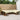 Set de canapele de exterior 9 buc. Natural și Crem
