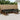 Set de canapele de exterior 9 buc. Natural și Negru