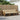 Set de canapele de exterior 3 buc. Natural și Bej
