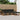 Set de canapele de exterior 4 buc. Natural și Negru