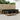 Set de canapele de exterior 7 buc. Natural și Negru