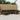 Set de canapele de exterior 6 buc. Natural și Negru