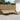 Set de canapele de exterior 6 buc. Natural și Bej