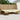 Set de canapele de exterior 6 buc. Natural și Crem