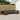 Set de canapele de exterior 7 buc. Natural și Negru
