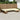 Set de canapele de exterior 10 buc. Natural și Crem