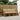 Set de canapele de exterior 3 buc. Natural și Bej Poliester