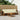 Set de canapele de exterior 4 buc. Natural și Crem