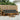 Set de canapele de exterior 4 buc. Natural și Antracit