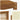 Set de canapele de exterior 6 buc. Natural și Crem Poliester
