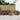Set de canapele de exterior 6 buc. Natural și Antracit