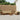Set de canapele de exterior 6 buc. natural