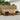 Set de canapele de exterior 5 buc. natural