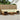 Set de canapele de exterior 6 buc. Natural și Crem