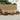 Set de canapele de exterior 6 buc. natural