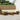 Set de canapele de exterior 6 buc. Natural și Crem