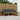 Set de canapele de exterior 4 buc. Natural și Antracit