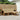 Set de canapele de exterior 4 buc. natural