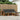 Set de canapele de exterior 4 buc. Natural și Antracit