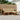 Set de canapele de exterior 4 buc. natural