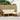 Set de canapele de exterior 4 buc. Natural și Crem Poliester