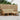 Set de canapele de exterior 4 buc. Natural și Bej Poliester