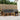 Set de canapele de exterior 4 buc. Natural și Antracit