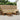 Set de canapele de exterior 6 buc. Natural și Bej