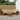 Set de canapele de exterior 6 buc. Natural și Bej