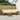 Set de canapele de exterior 6 buc. Natural și Crem