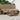 Set de canapele de exterior 7 buc. Natural și gri deschis