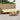Set de canapele de exterior 8 buc. Natural și Crem Poliester