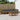 Set de canapele de exterior 8 buc. Natural și Antracit