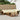 Set de canapele de exterior 9 buc. Natural și Crem Poliester