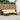Set de canapele de exterior 6 buc. Natural și Crem Poliester