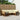 Set de canapele de exterior 6 buc. Natural și Crem