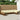 Set de canapele de exterior 10 buc. Natural și Crem