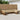 Set de canapele de exterior 10 buc. Natural și Bej