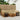 Set de canapele de exterior 7 buc. Natural și Bej